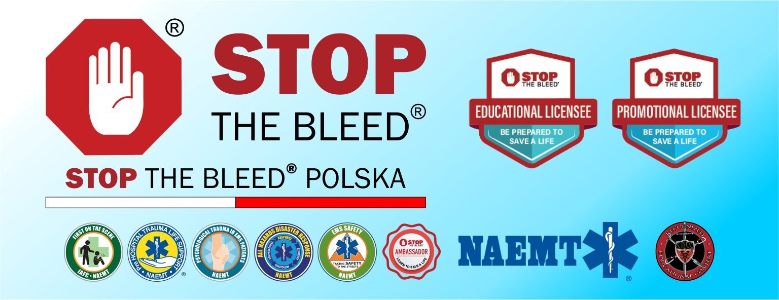 STOP THE BLEED - POLSKA